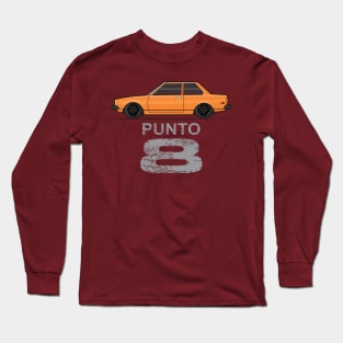 Punto 8 Orange Long Sleeve T-Shirt